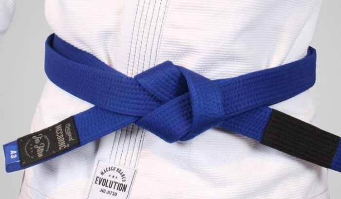 Bjj blue belt