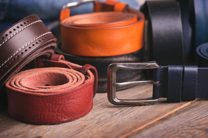 Work belts