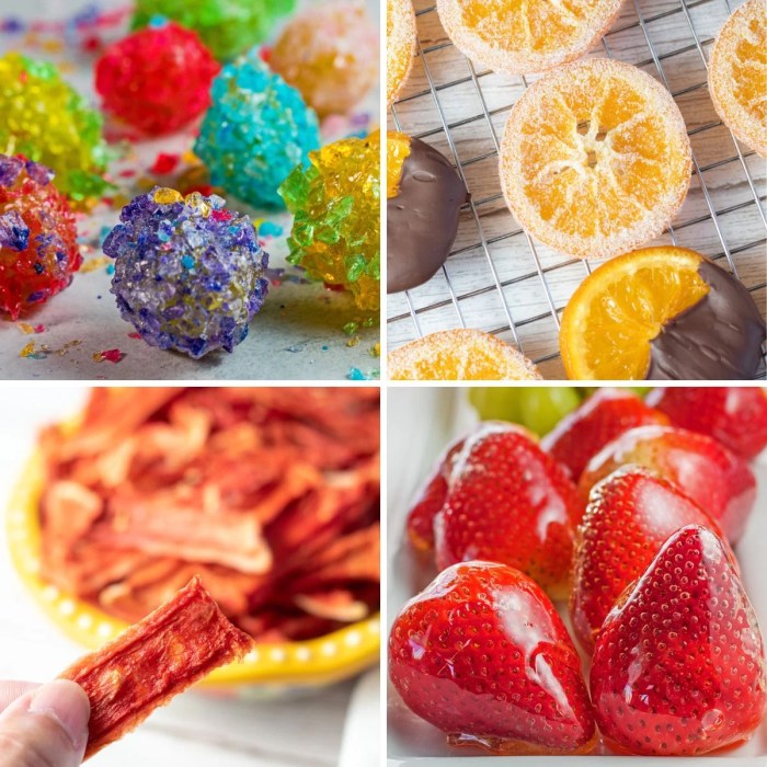 Freeze Dried Candy vs. Candied Fruit: Which is Better?