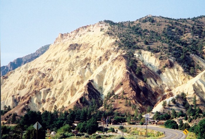 Big rock candy mountain stl