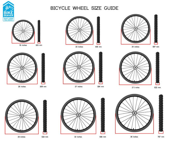 26 bike wheel