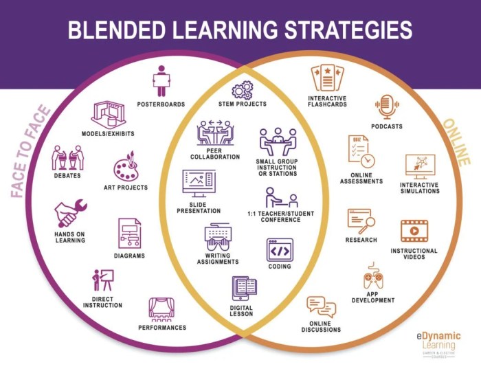 Mini Exams for Blended Learning