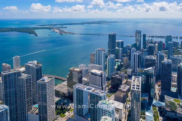 Brickell on the river