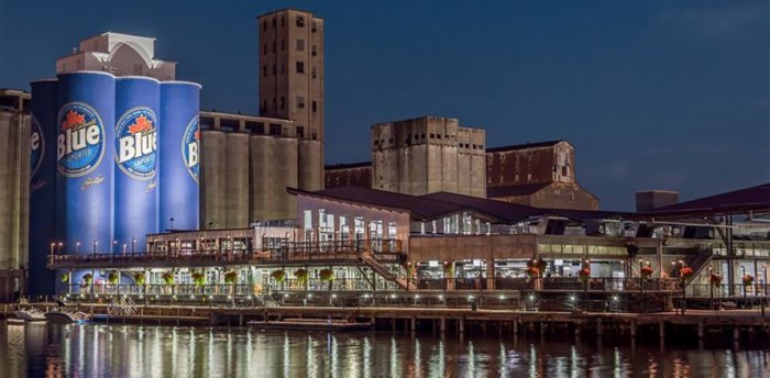 Happy valley brewery brewing silo barn beerinfinity craft building grain state rear college pennsylvania brew house