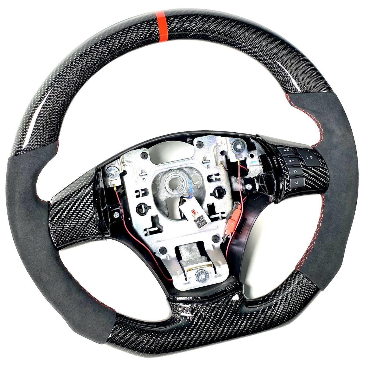 C6 corvette steering wheel