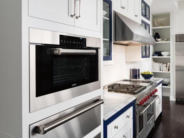 Wolf Oven and Kitchen Remodeling Trends