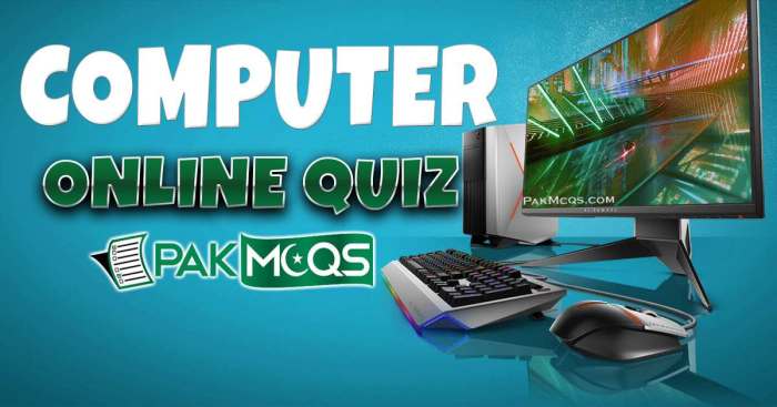 Mini Exams for Desktop Quizzes