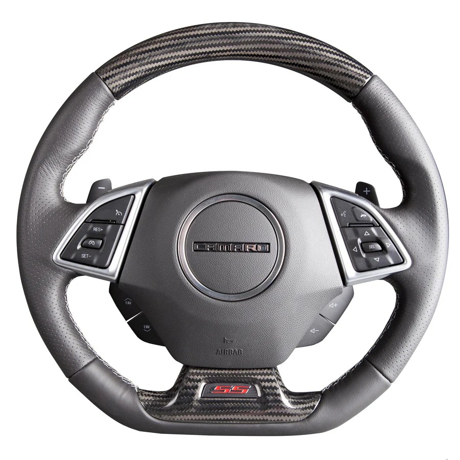 Camaro steering wheel