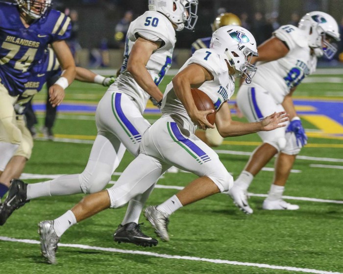 Mountain football school high fredericksburg