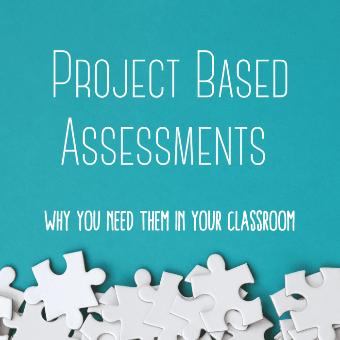 Mini Exams for Quiz Project-Based Assessments Tools