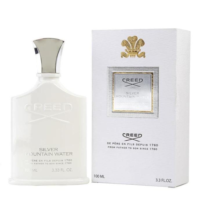 Creed - silver mountain water