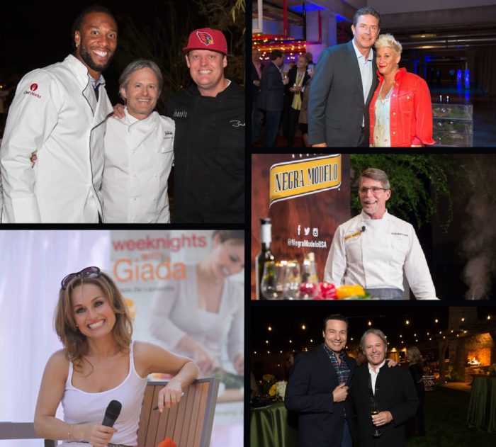 Wolf Oven and Celebrity Chef Culinary Events