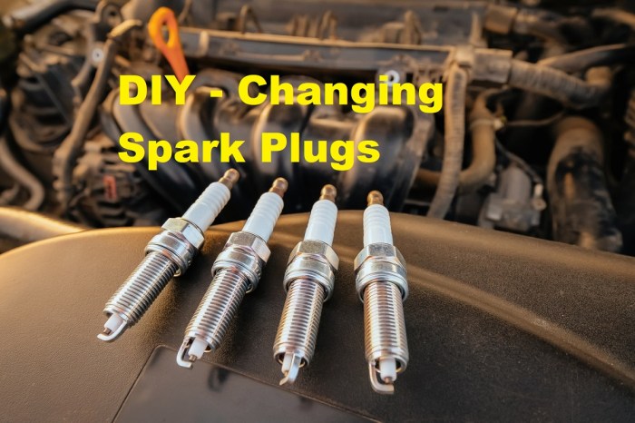 Spark Plug Replacement: A Step-by-Step Guide