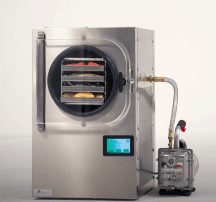 Setting Up Your Freeze Dryer