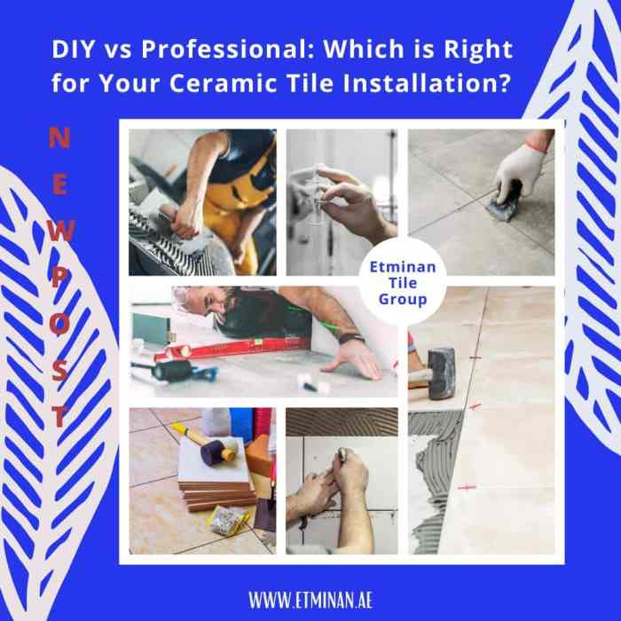 DIY vs. Professional: When to Seek Expert Help