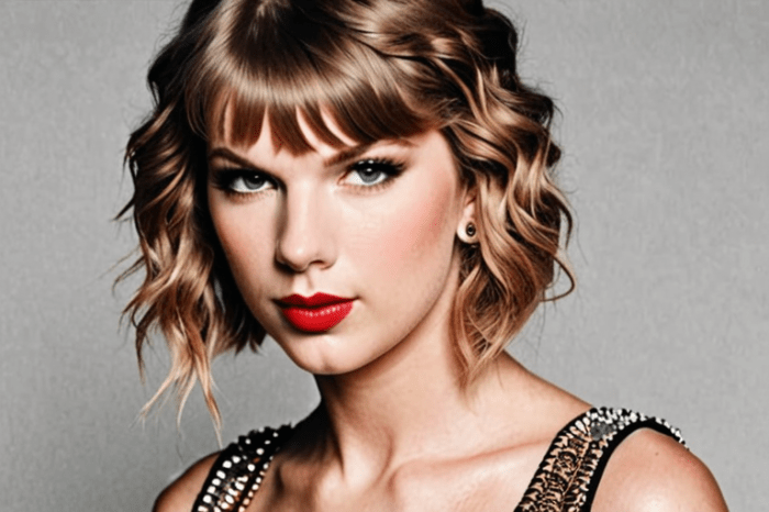 Taylor Swift's Height and Weight: A Comparison to Her Past Body Image