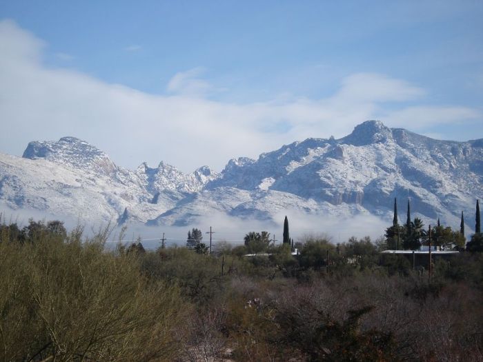 Catalina santa tucson az mountain mountains saved arizona