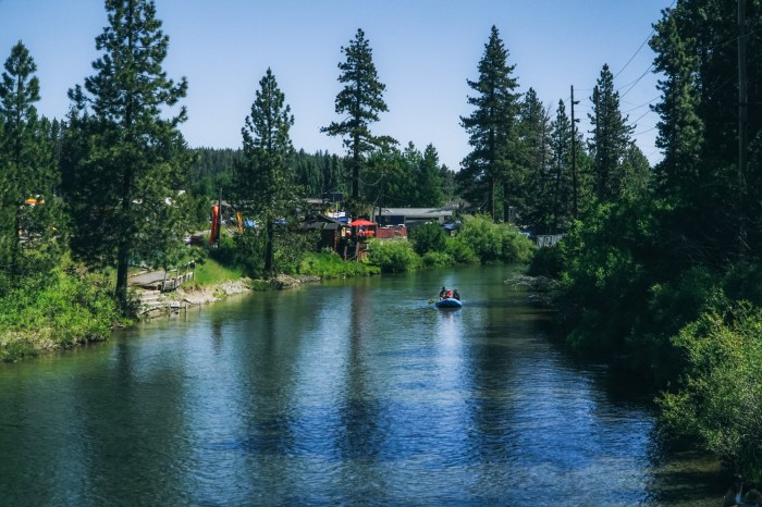 Floating truckee river live cam