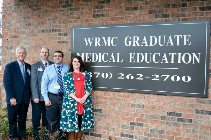 White river health internal medicine residency progra