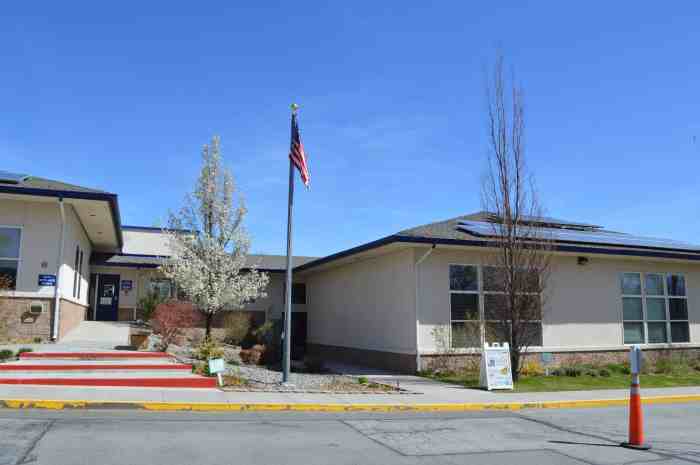 Mountain view montessori