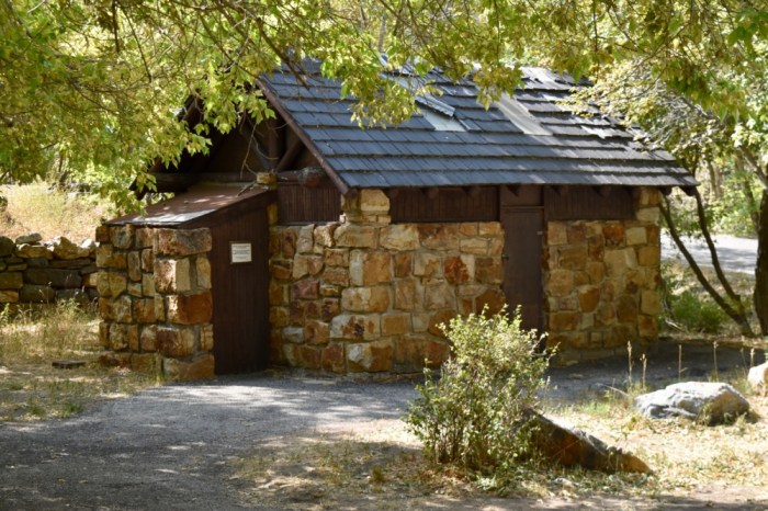 Storm mountain picnic area