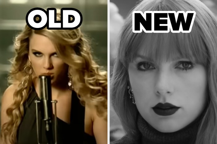 Taylor Swift's Height and Weight: A Comparison to Her Past Body Image