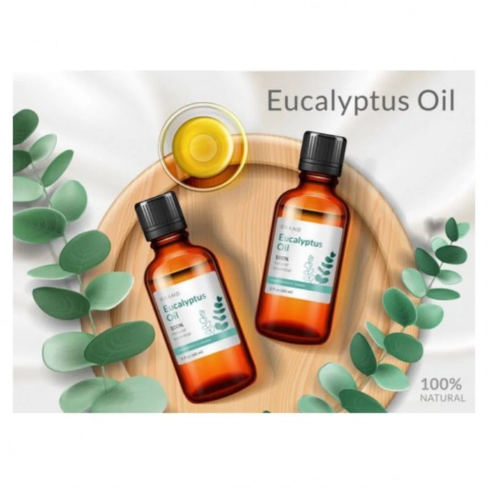 Eucalyptus oils organicfacts flu bantu minyak pilek obati whitening treating