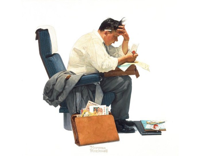 Norman Rockwell and American Illustration