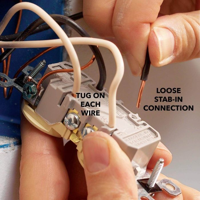 Electrical System Wiring: Troubleshooting Tips