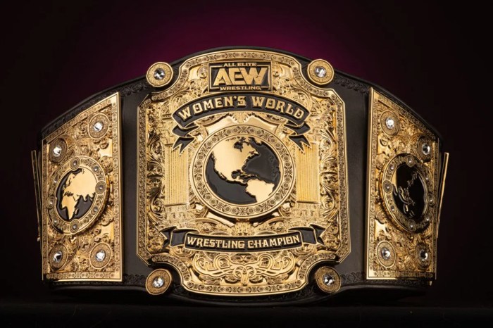 Womens western belt