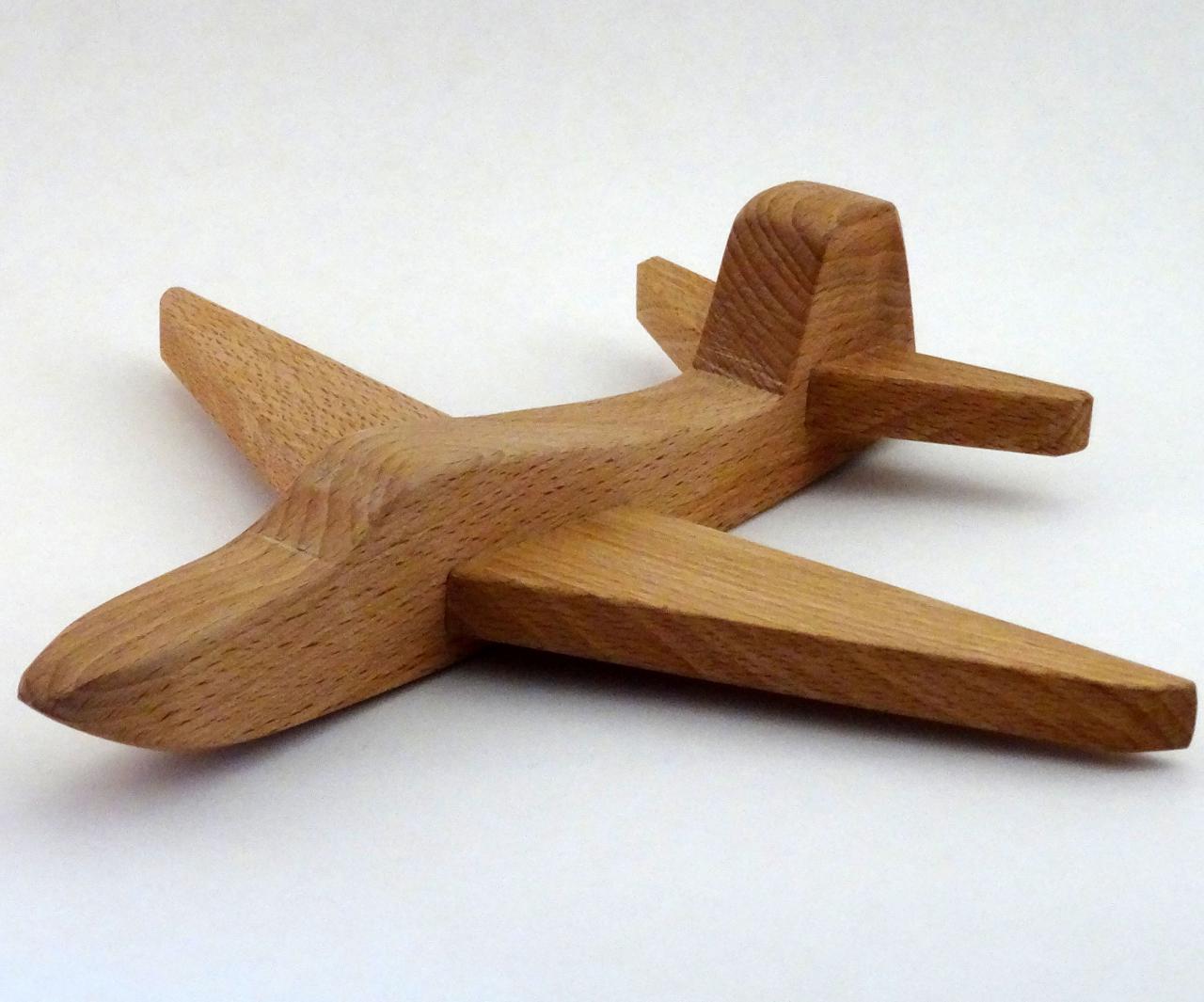 Wooden toy airplane make instructables wood toys plans simple diy projects easy making article