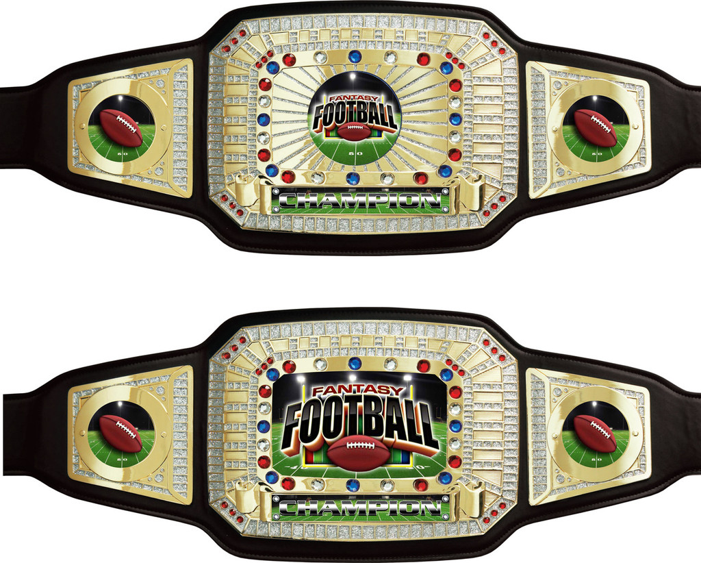 Fantasy football belt championship belts review expand click