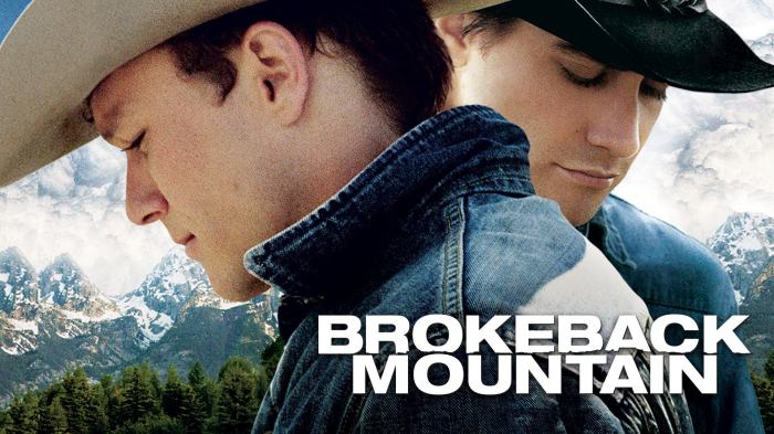 Movies like brokeback mountain