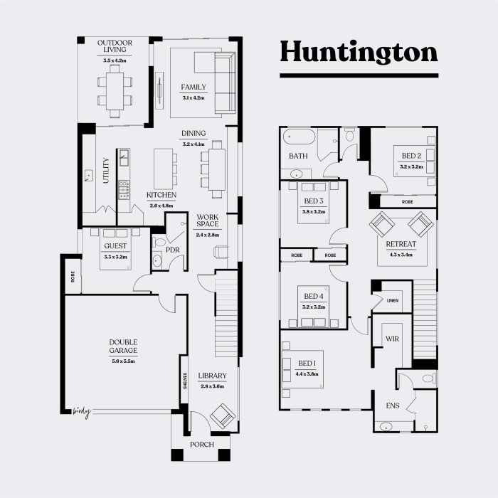 Murray franklyn huntington floor plan 2012 model