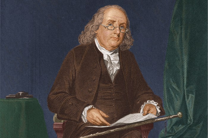 Norman Rockwell vs. Benjamin Franklin: A Comparison of Founding Fathers and Freedom of Speech