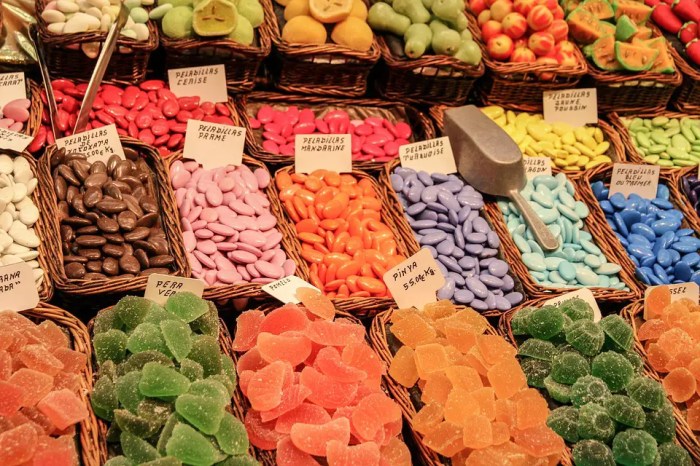 Freeze Drying Candy: A European Treat