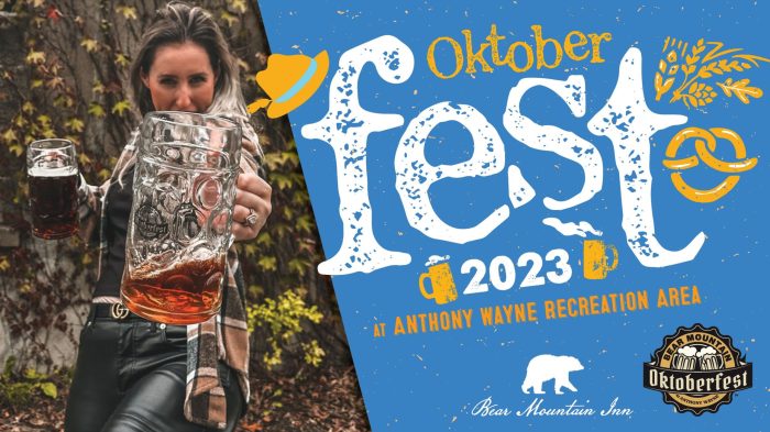 Bear mountain oktoberfest