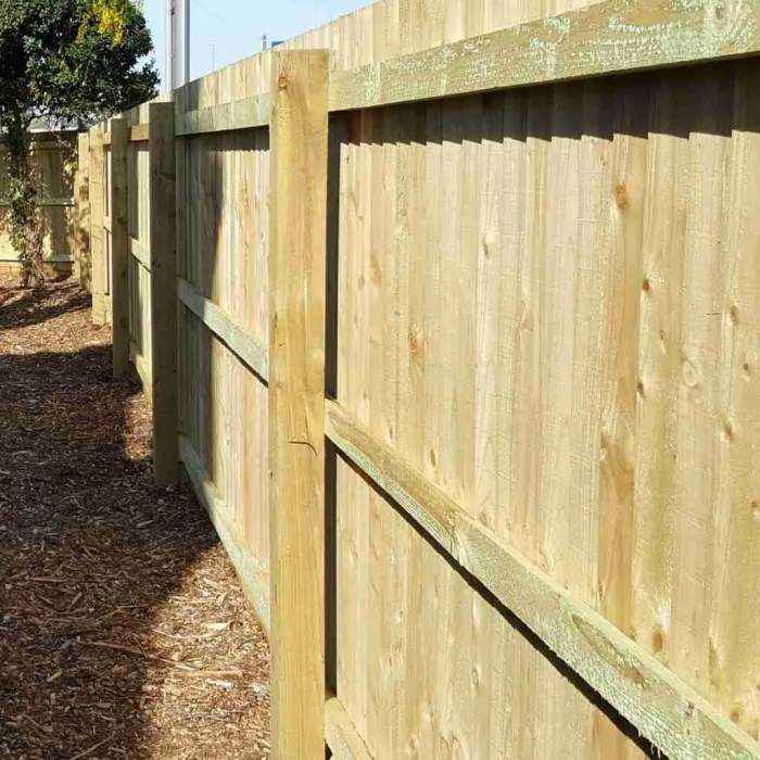 Posts post fence wooden ribbed planed round 8m timber fencing treated finish gate green reynolds pressure 175mm 7in withamtimber