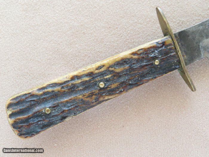 Green river knife 1800s