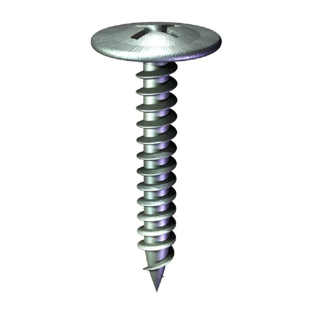 Pan head wood screws