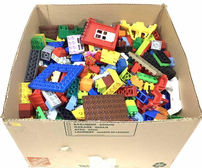 Lego storage giant blocks kids bricks room block toy traditional ideas bundle