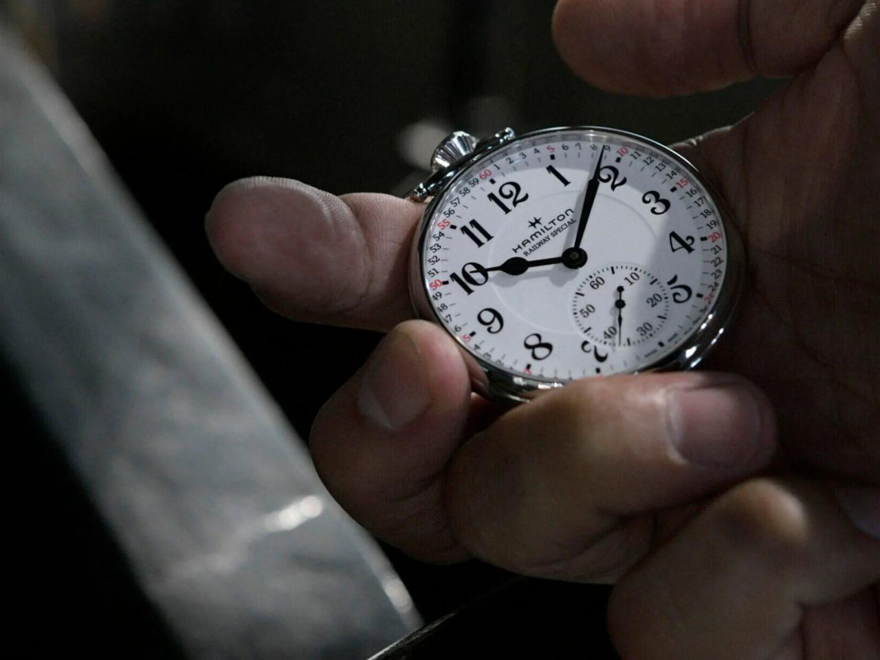 Colin delving tracing watchmaking grandfathers