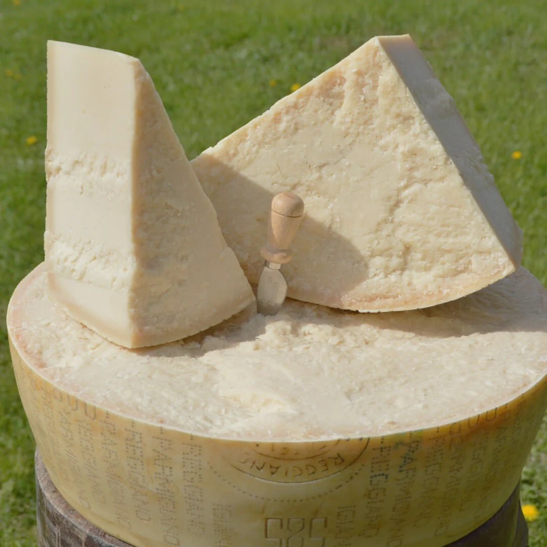 Mountain parmesan