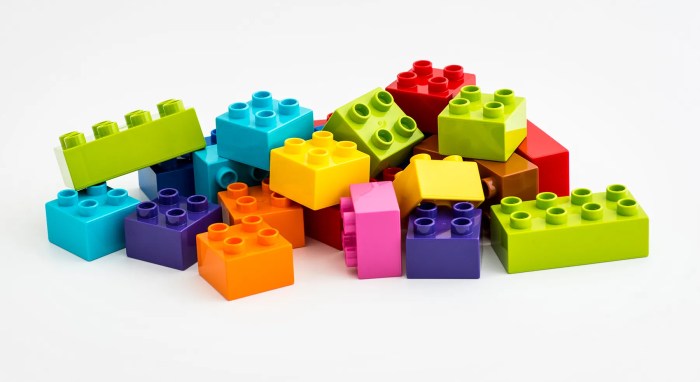 Lego klodser sorry duplo bricks skov palle