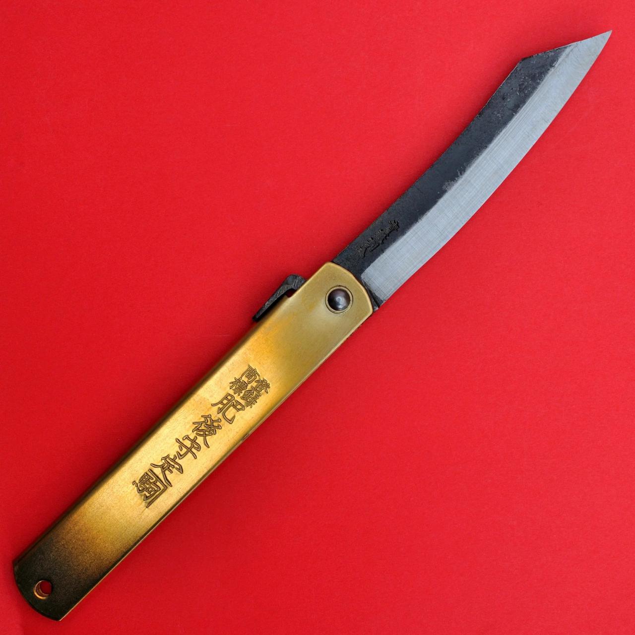 Japanese pocket knife moki