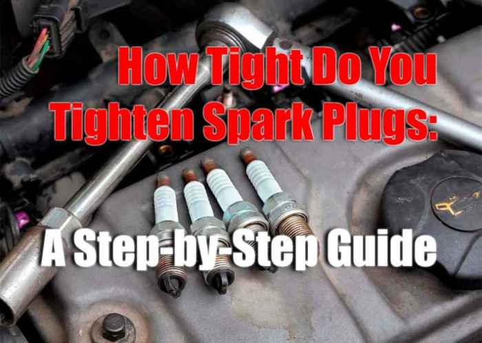 Spark Plug Torque: Understanding the Importance