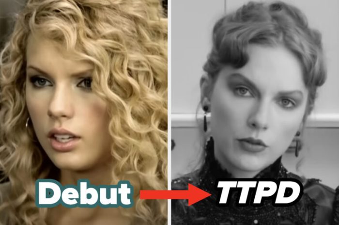 Taylor Swift's Height and Weight: A Comparison to Her Past Weight