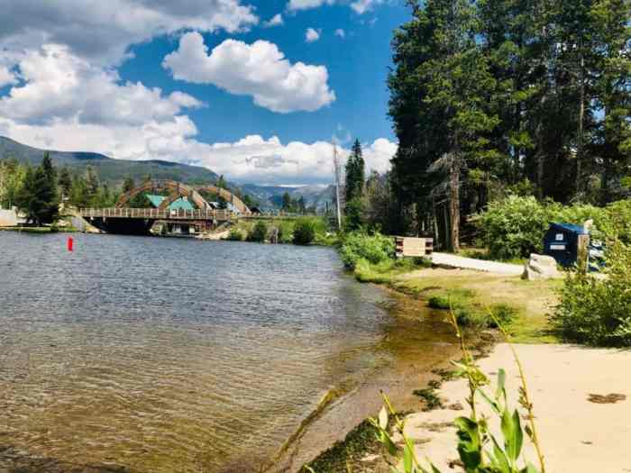 Reservoir bridge grand