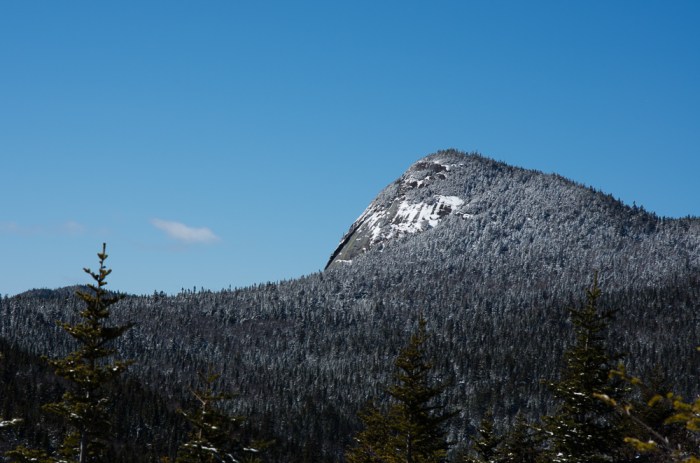 Big slide mountain