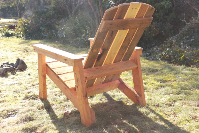 Adirondack chairs chair red wooden original wide big our classic